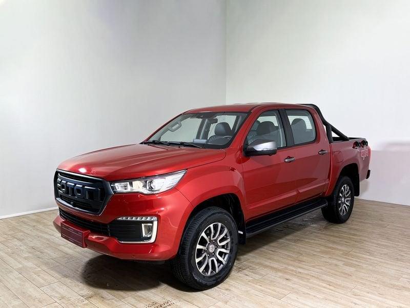 Foton Tunland G7 2.0 TDI Doppia Cabina 4WD