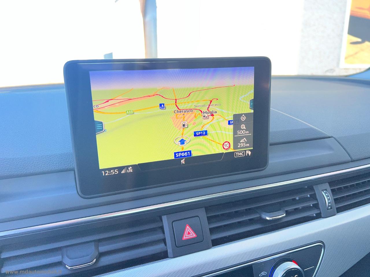 AUDI A4 Avant 2.0 TDI 190CV quattro S tronic S LINE NAVI STUPENDA