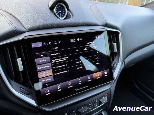 MASERATI Ghibli 2.0 mhev Gransport IVA ESPOSTA TAGLIANDI MASERATI