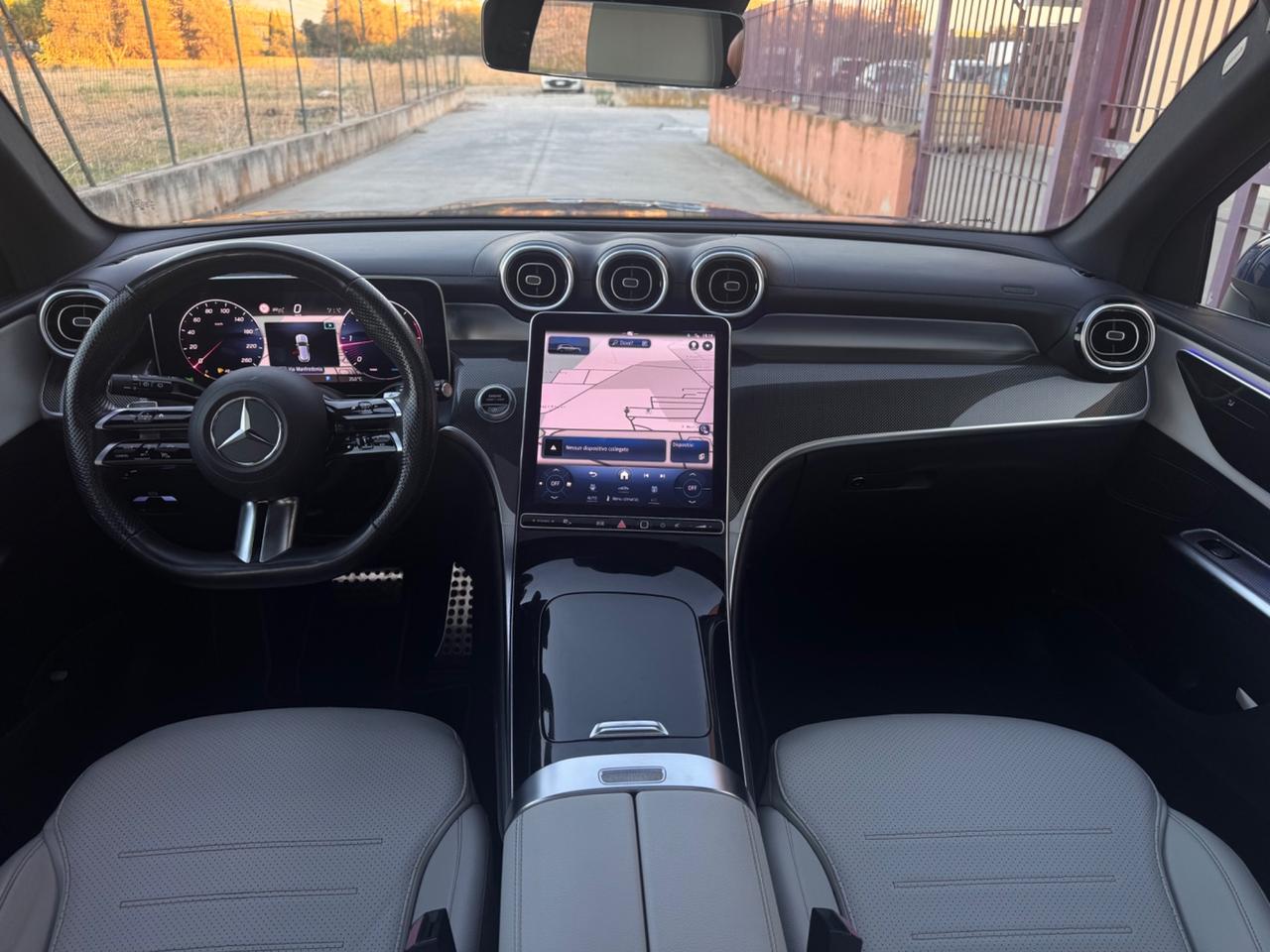 Mercedes-benz GLC 220 d 4Matic Mild Hybrid AMG Line Premium Plus