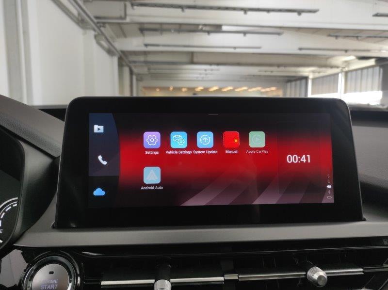 DR dr 5.0 - dr 5.0 1.5 Bi-Fuel GPL
