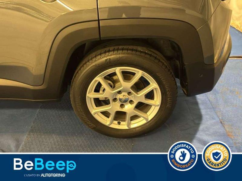 Jeep Renegade 1.3 T4 LIMITED 2WD 150CV DDCT