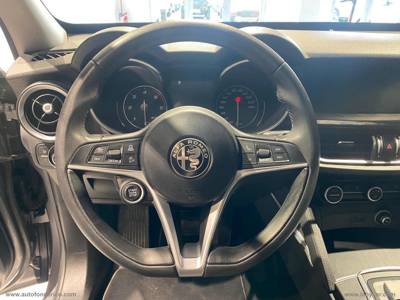 ALFA ROMEO Stelvio 2.2 Diesel 210 CV AT8 Q4 EXECUTIVE