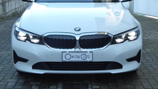 BMW 320 d Business Automatico