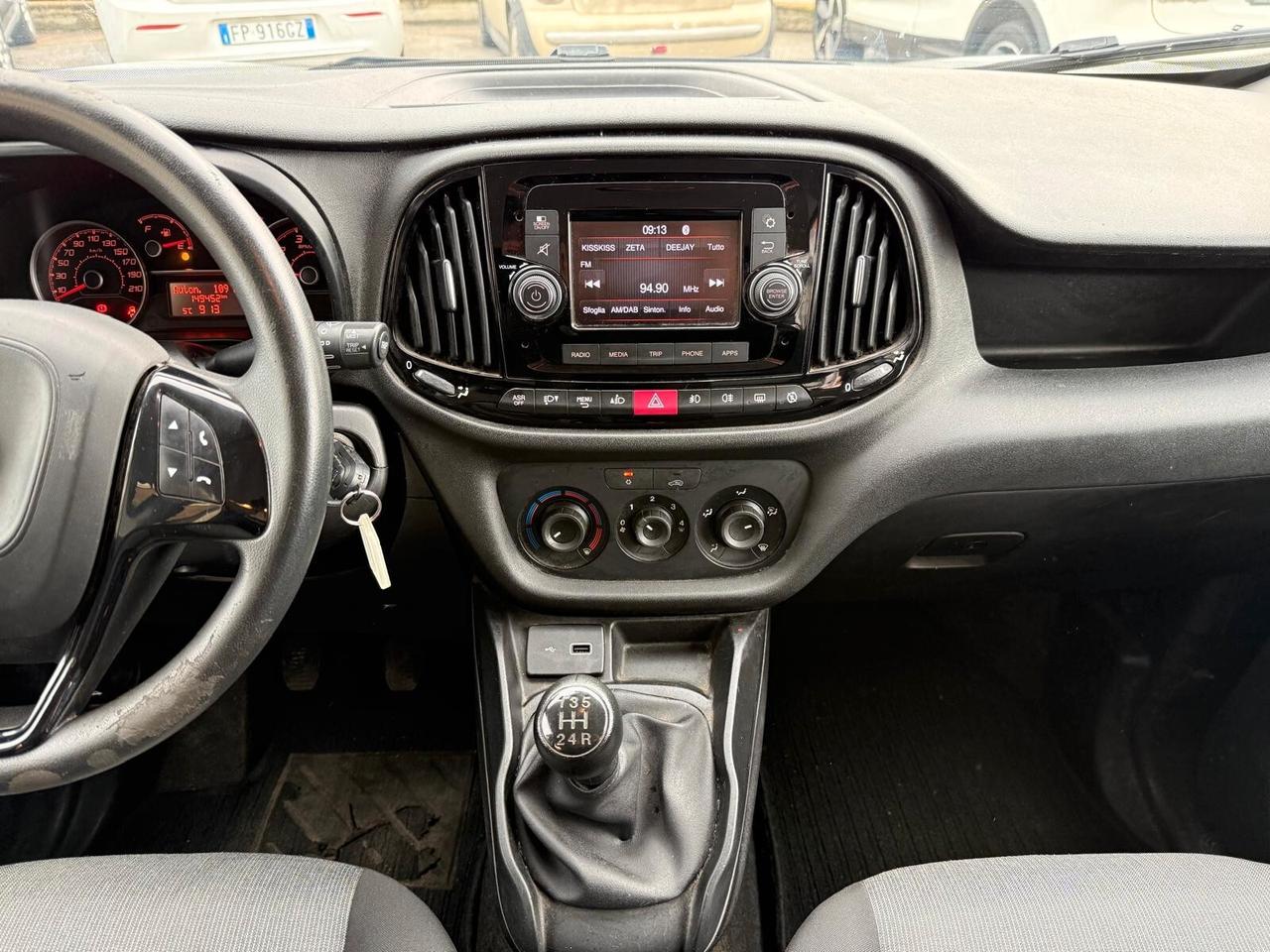 Fiat Doblo Doblò 1.3 MJT PC Combi N1