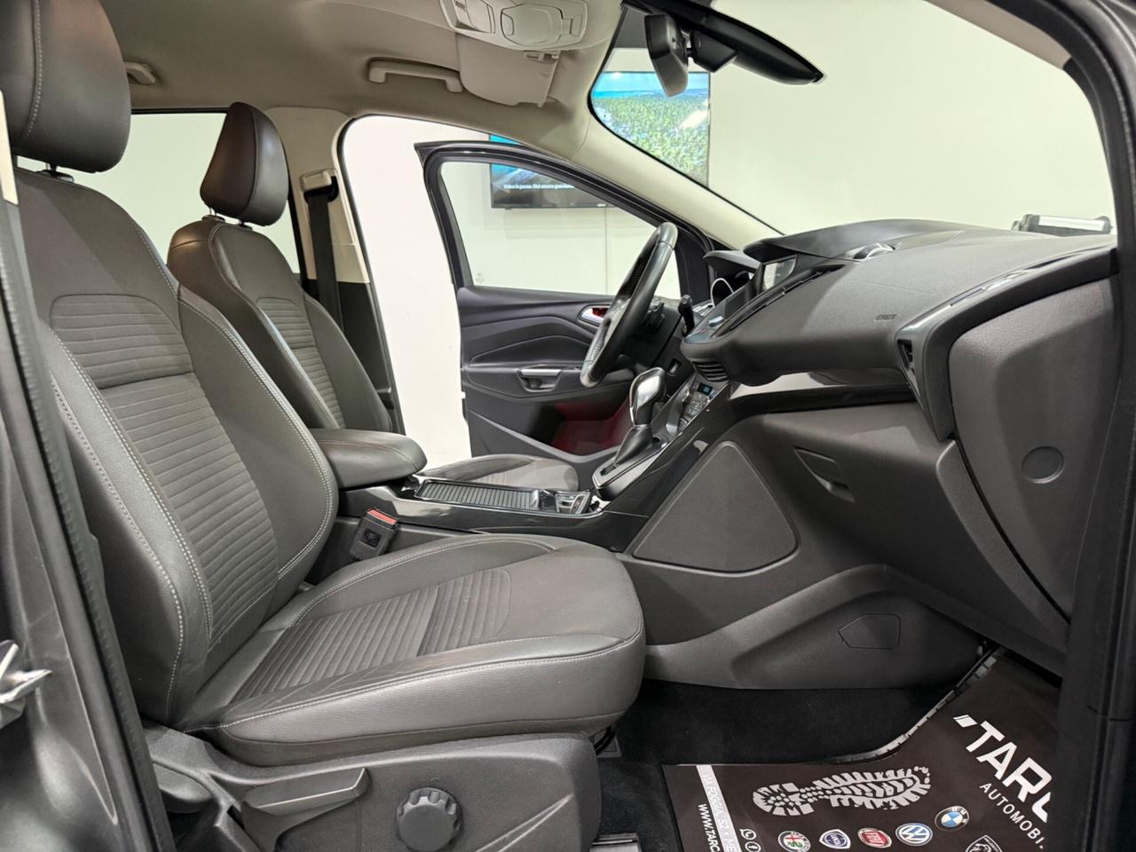 Ford Kuga 1.5 TDCI 120 Autom. Titanium