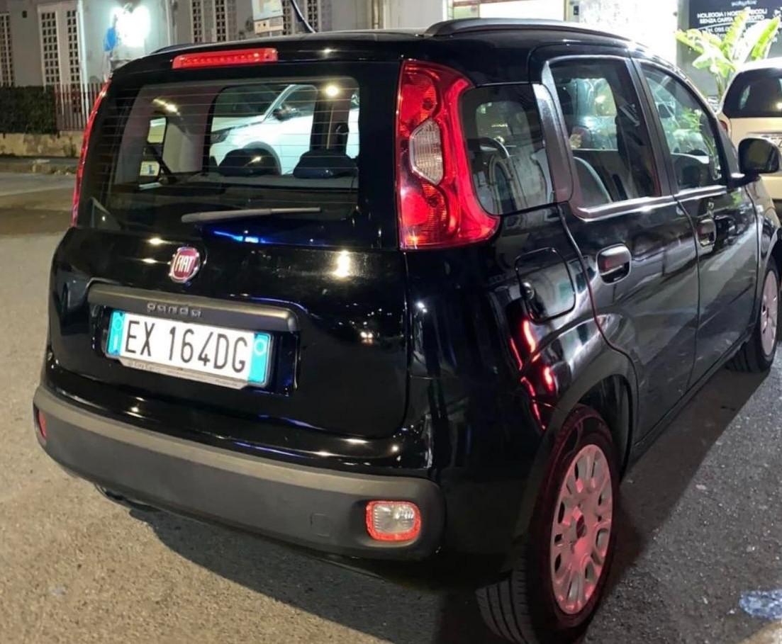 Fiat Panda 1.3 MJT 95 “MOTORE FUSO”