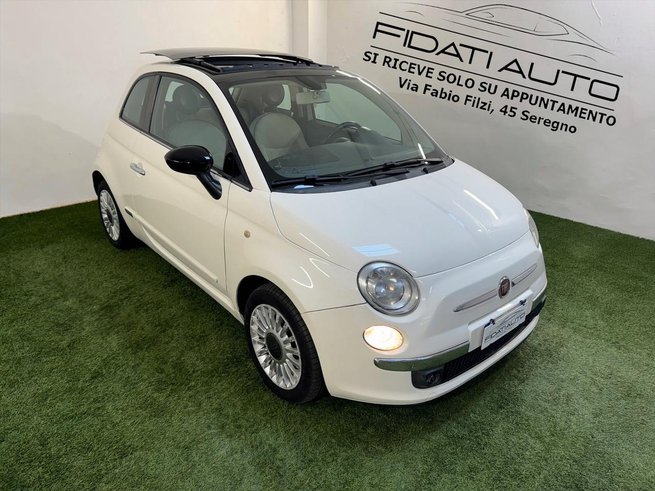 Fiat 500 1.3 Multijet Lounge EURO 5