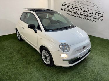 Fiat 500 1.3 Multijet Lounge EURO 5