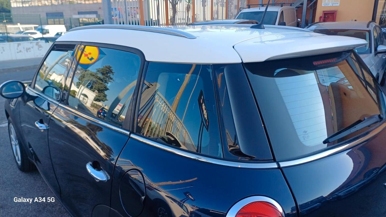 Mini Cooper D Countryman 2.0 SD ALL4