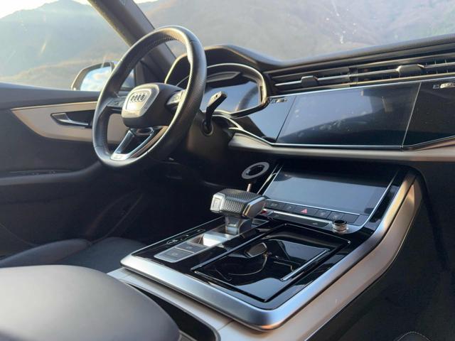 AUDI SQ8 TDI quattro tiptronic IVAESPOSTA
