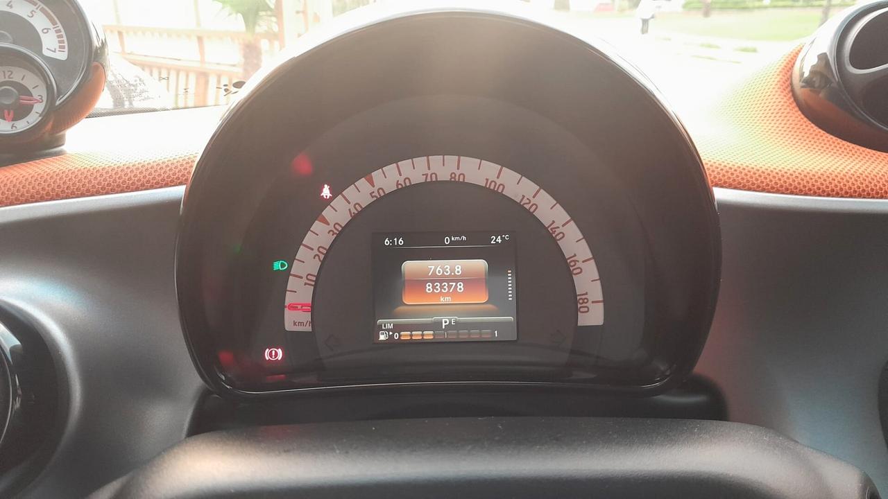 Smart ForFour 90 0.9 Turbo twinamic Passion