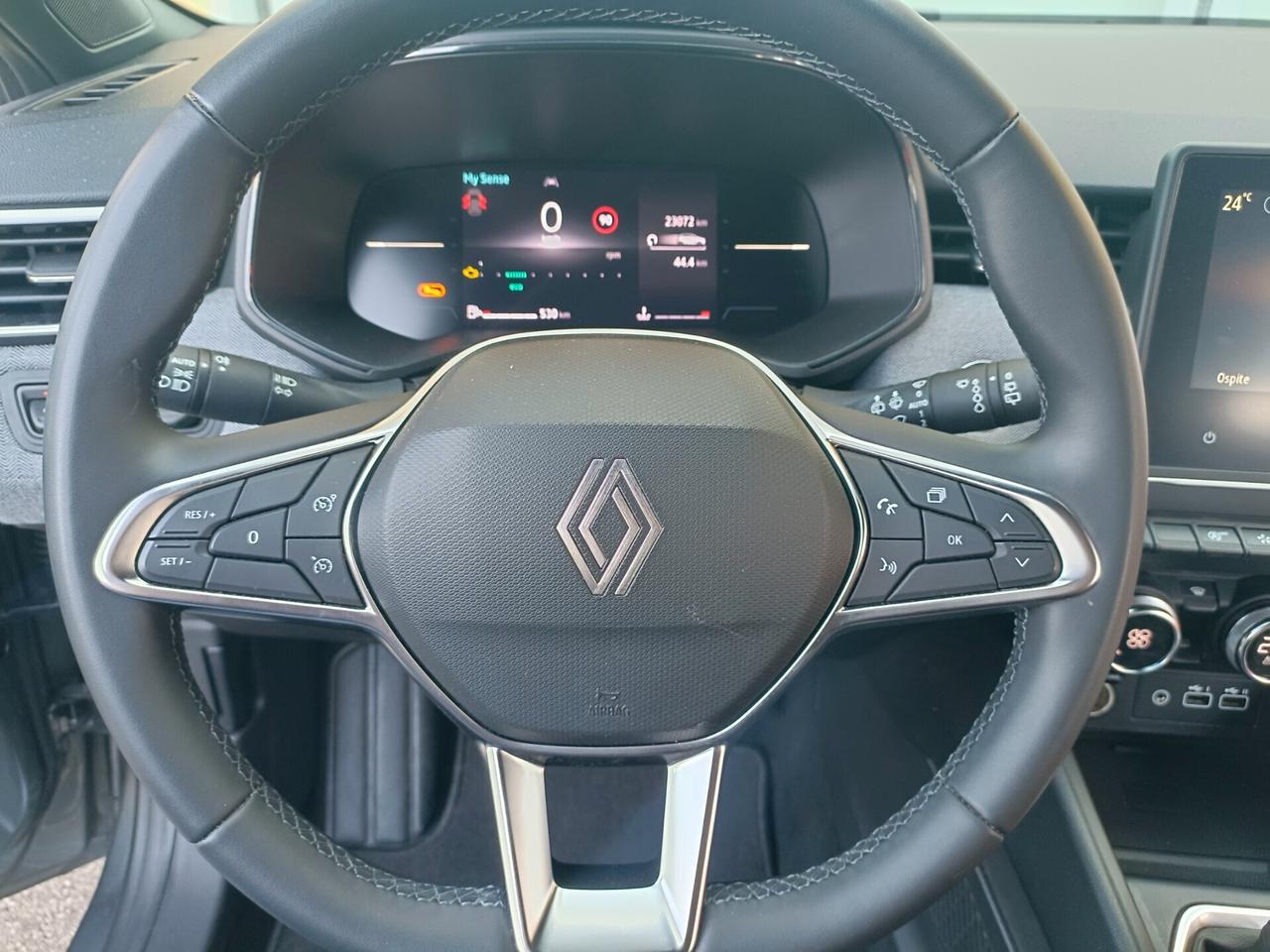 Renault Clio GPL 100 CV 5 porte Techno