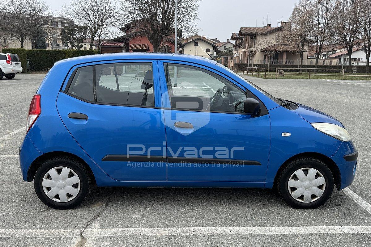 HYUNDAI i10 1.1 12V BlueDrive GPL