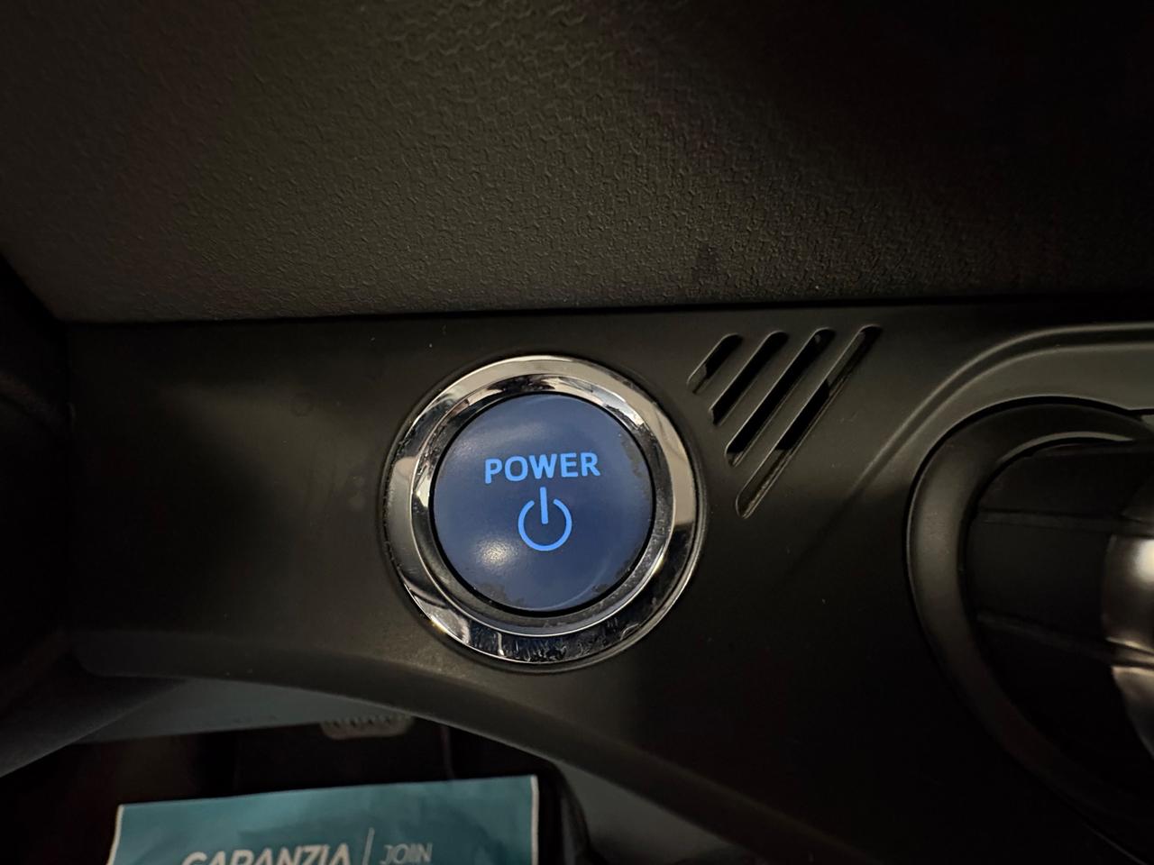 Toyota Yaris Style 1.5 Hybrid 75cv 2017 km 91000