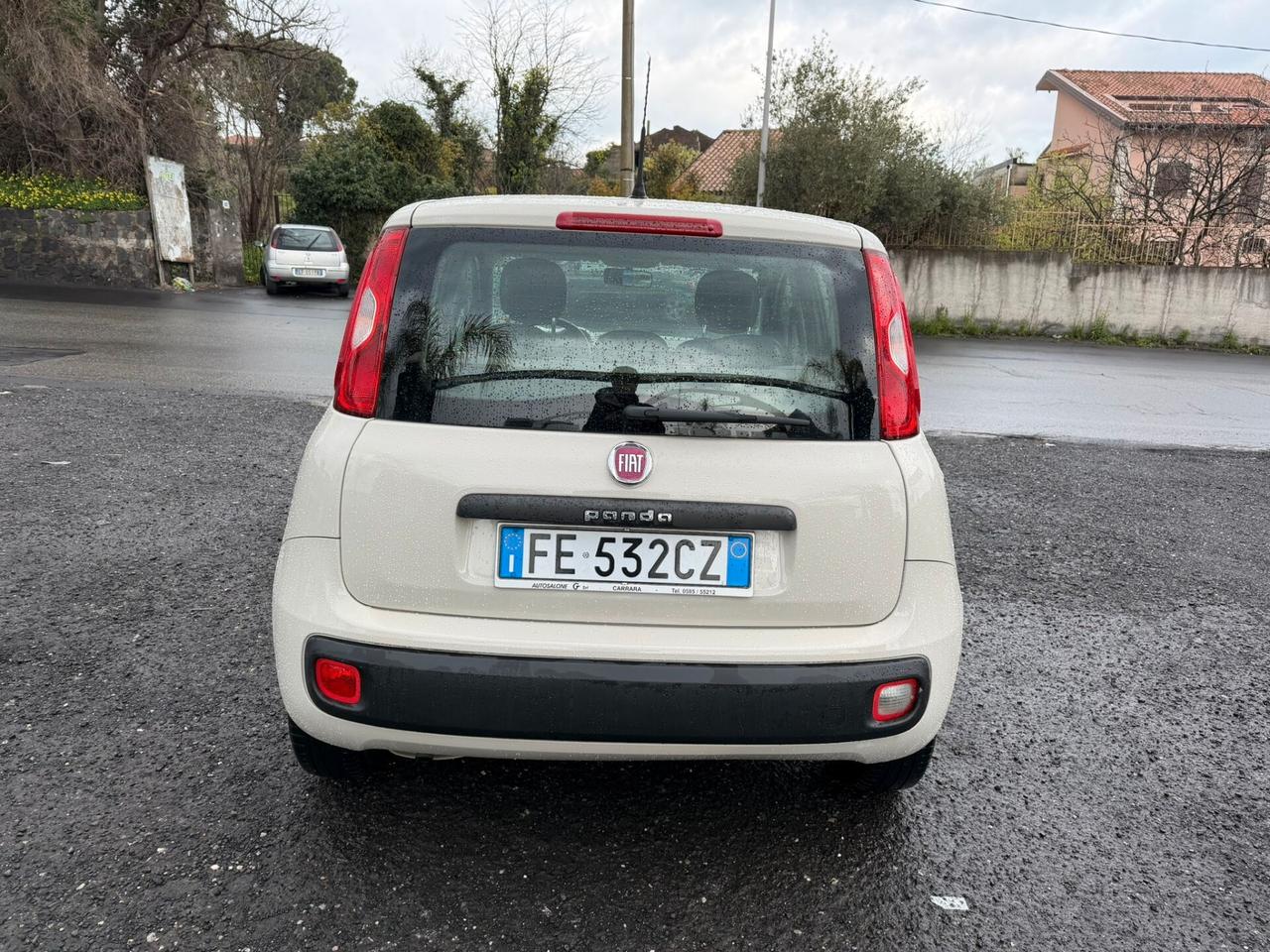 Fiat Panda 1.2 EasyPower Lounge