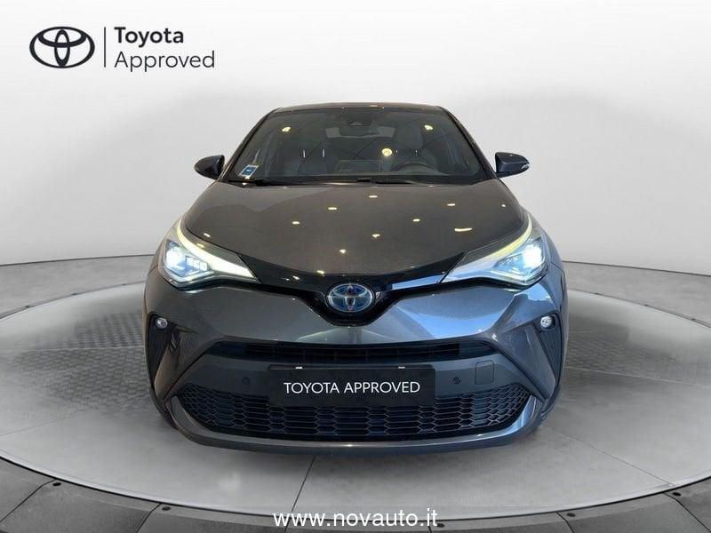 Toyota C-HR C-HR 1.8 Hybrid E-CVT Lounge