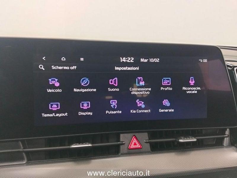 Kia Sportage 1.6 TGDi HEV AWD AT GT-line Plus (TETTO)