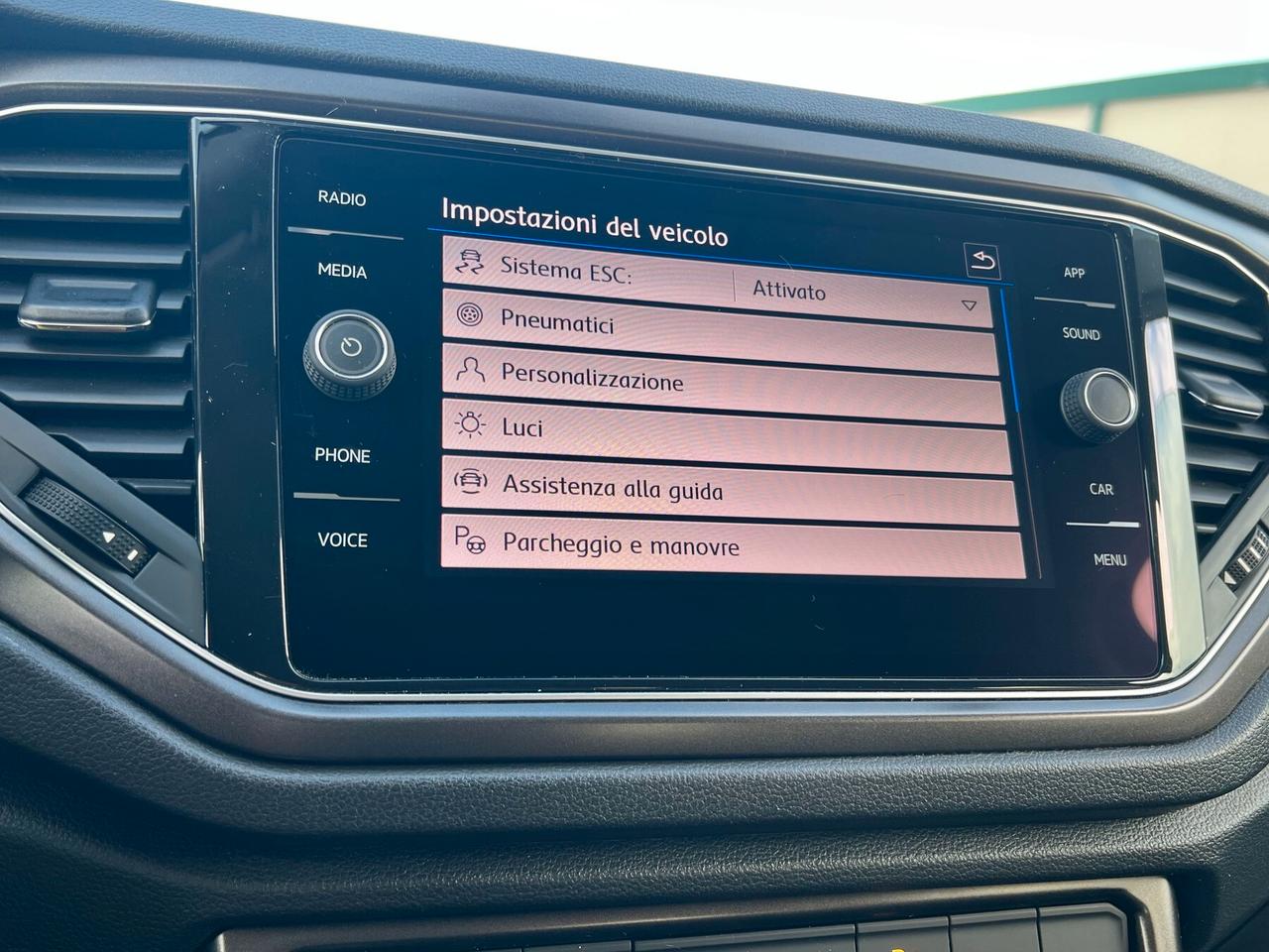 Volkswagen T-Roc 1.6 TDI SCR Style BlueMotion Technology