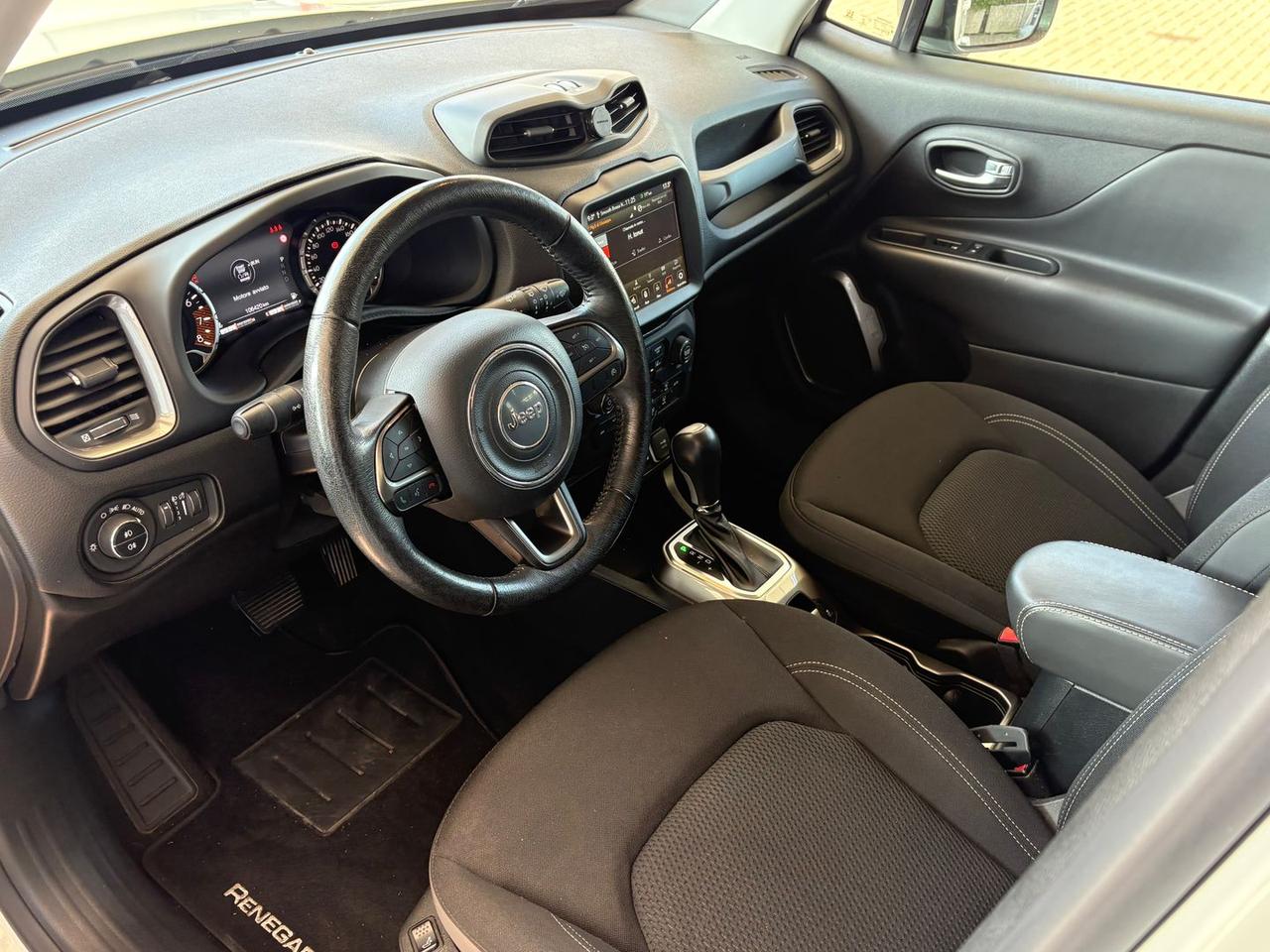 Jeep Renegade 1.3 T-GDI Limited #50730