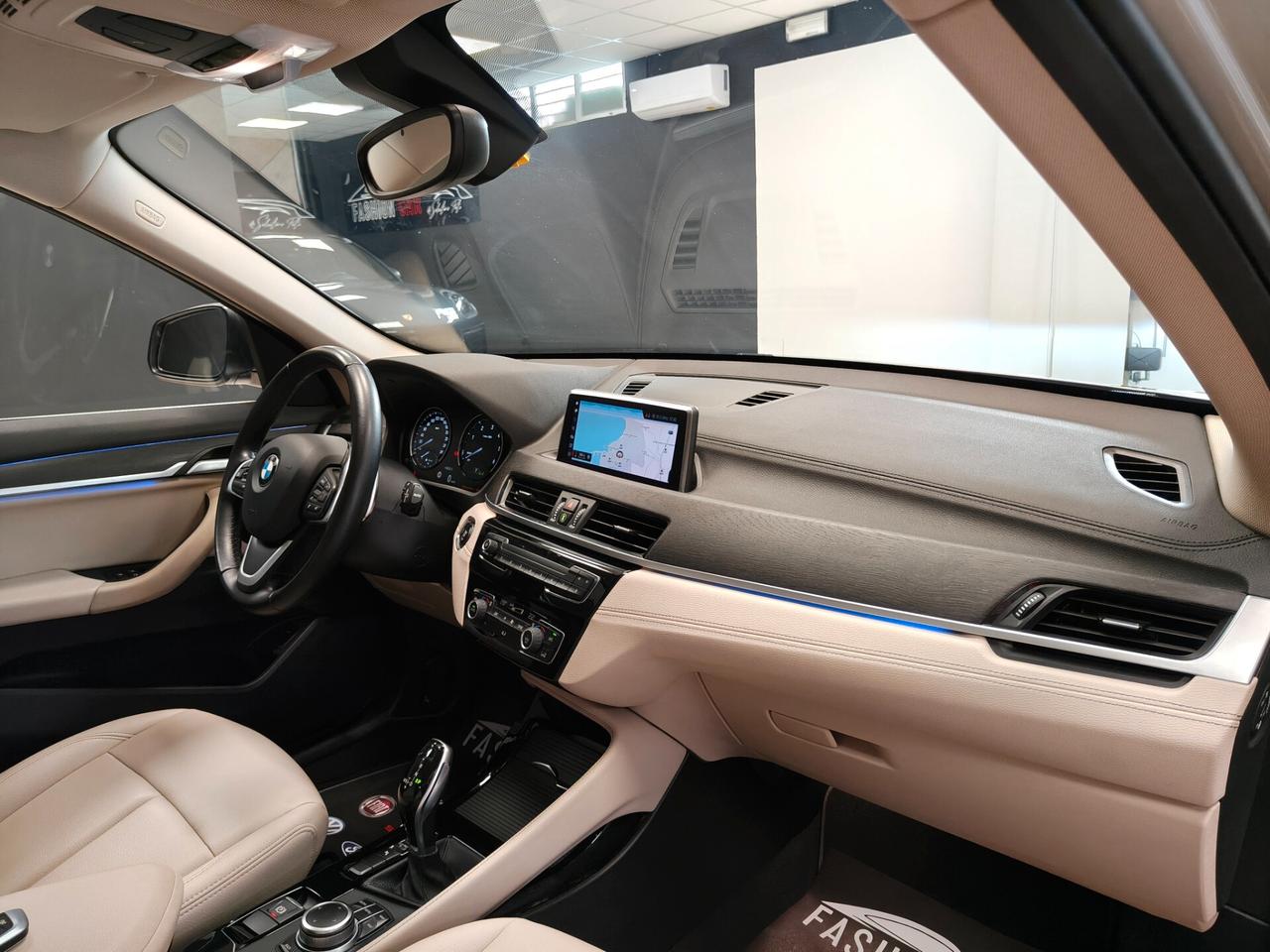 Bmw X1 xDrive18d xLine Plus