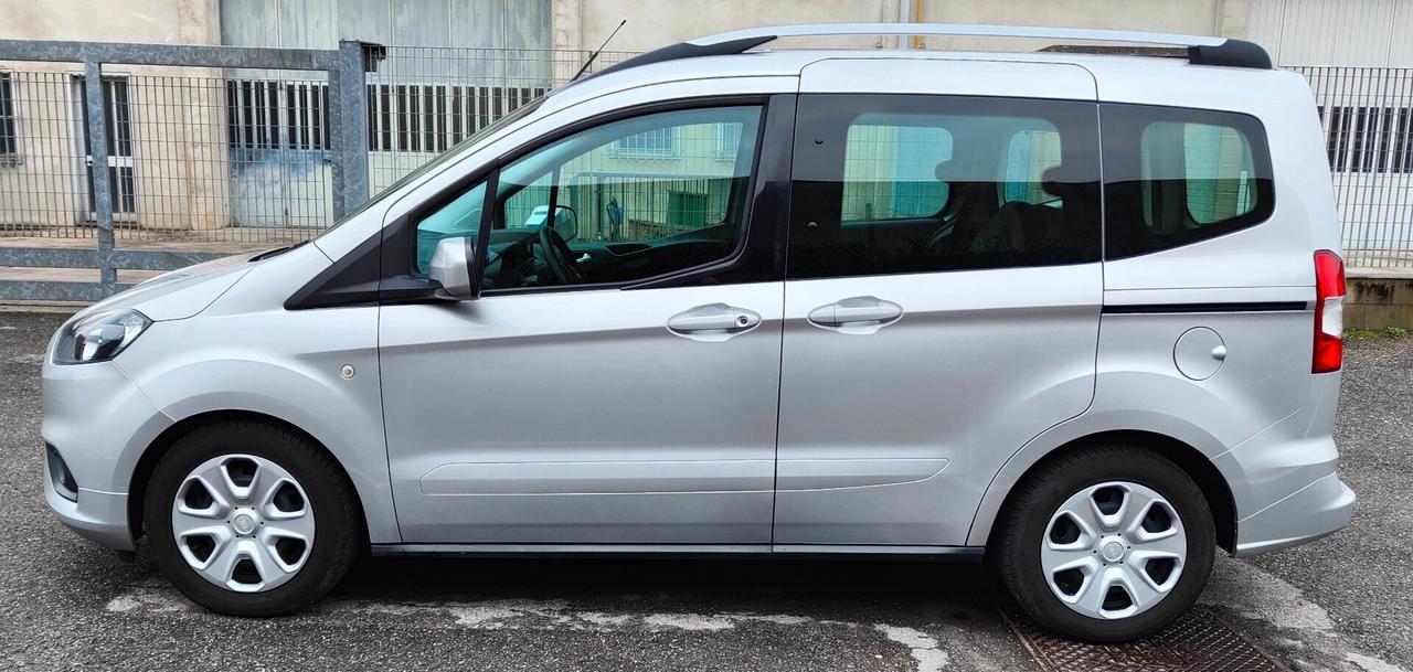 Ford Tourneo Courier Tourneo Courier 1.0 EcoBoost 100 CV S&S Plus