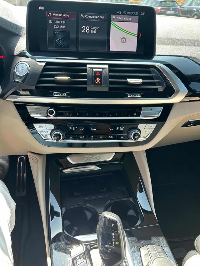 BMW X4 xDrive20d Msport