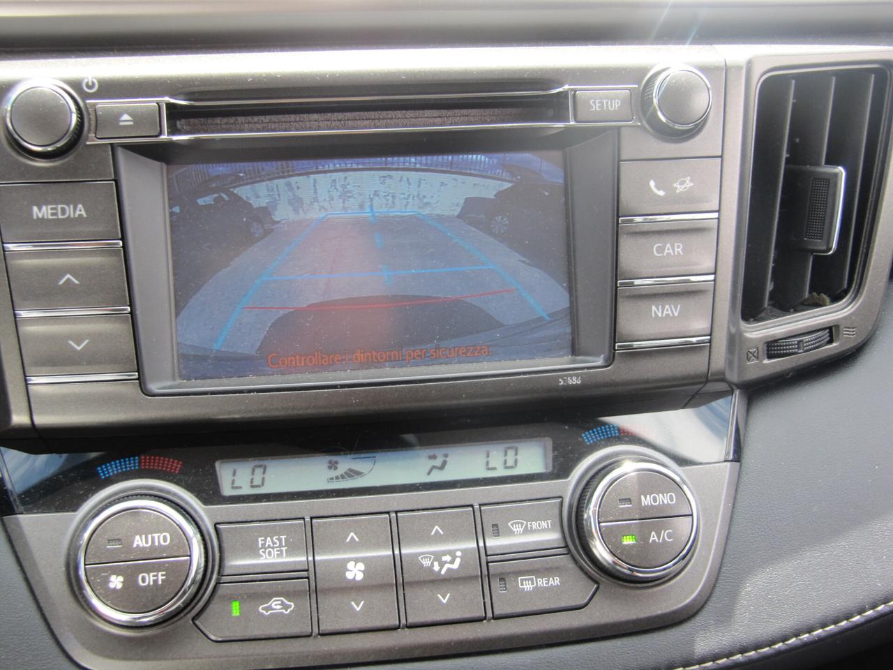 Toyota RAV 4 RAV4 2.0 D-4D 2WD