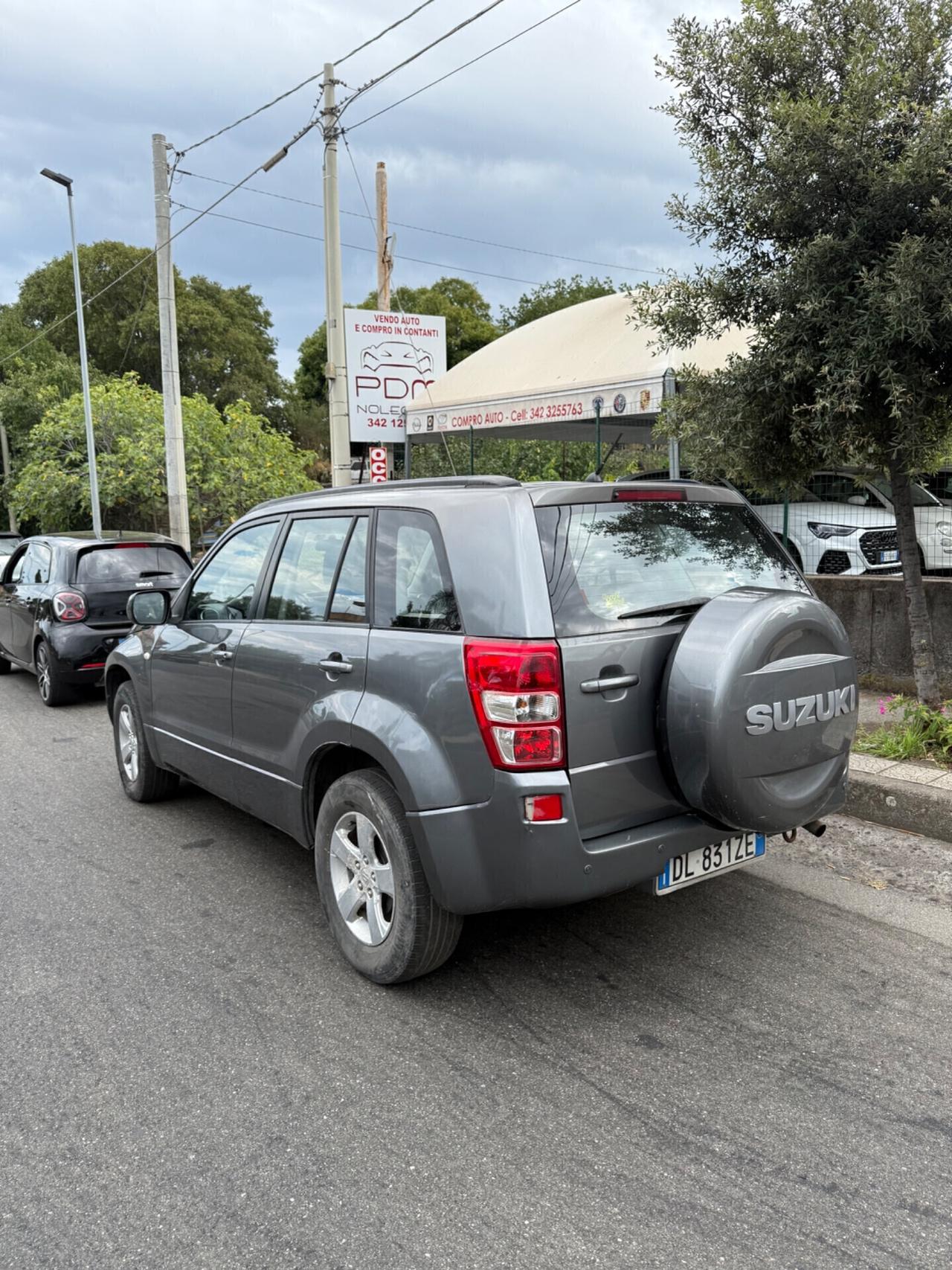Suzuki Grand Vitara 1.9 Diesel
