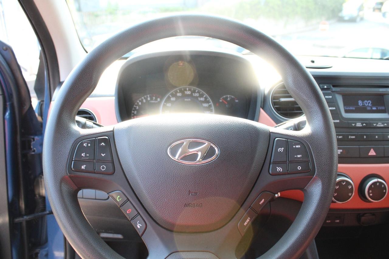 Hyundai i10 1.0 MPI Login