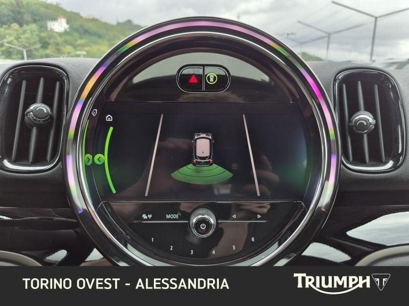 MINI Mini Countryman F60 Mini Countryman 1.5 Cooper SE All4 all4 auto