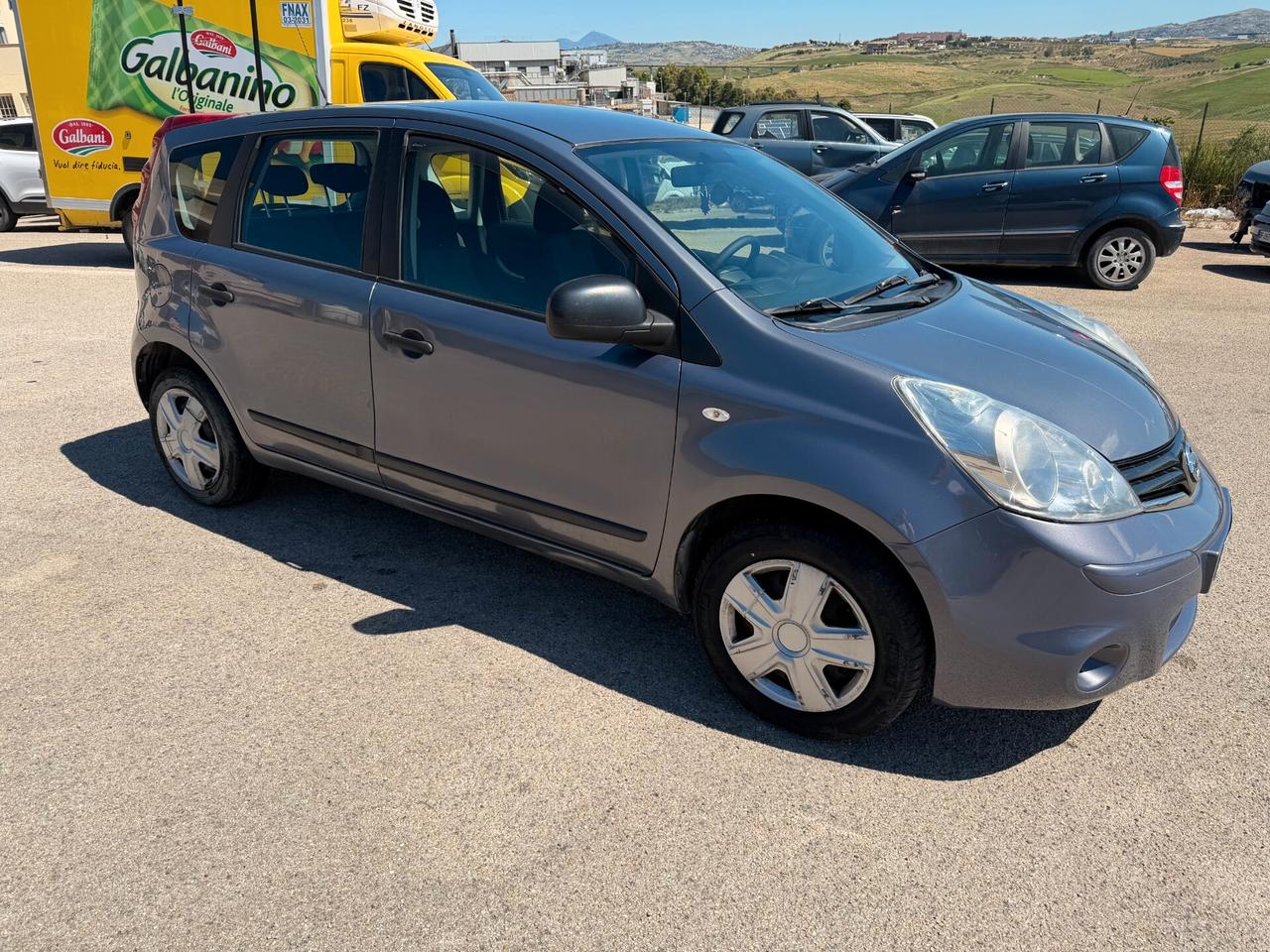 Nissan Note 1.5 dCi