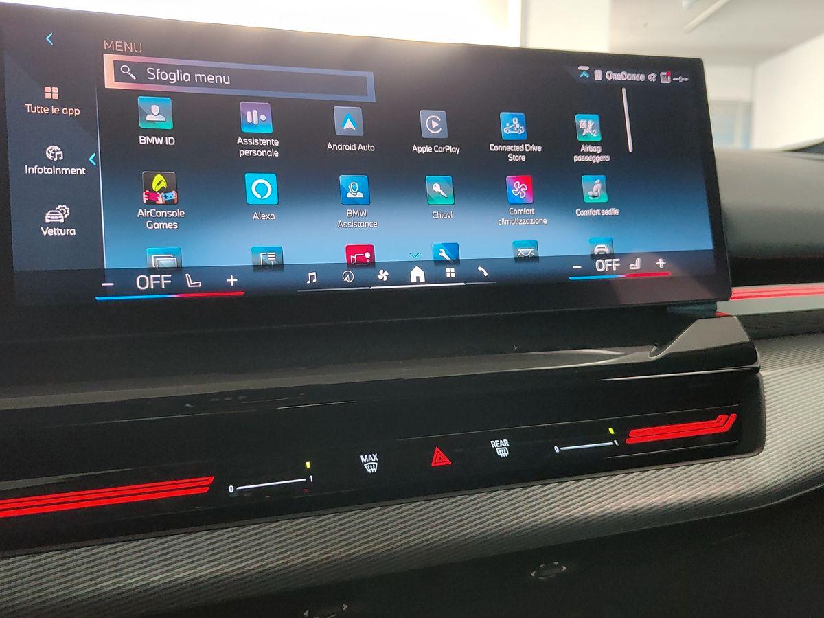 BMW BMW 540d xDrive Touring