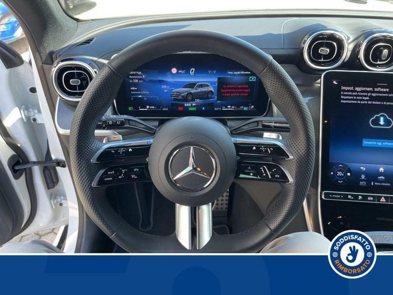 Mercedes-Benz GLC 300 e 4MATIC Plug-in hybrid AMG Line Advanced