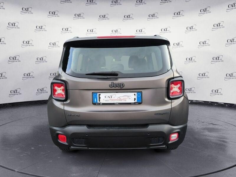Jeep Renegade Renegade 2.0 mjt Night Eagle 4wd (prezzo reale)