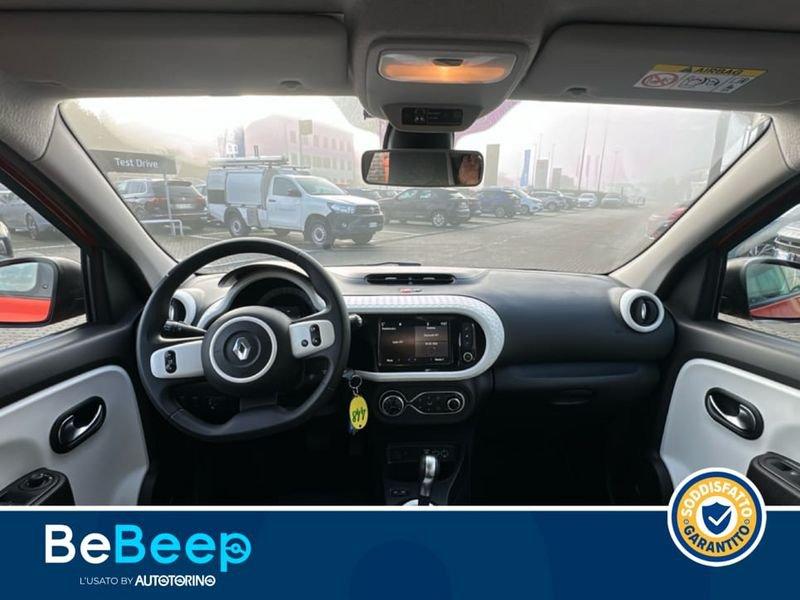 Renault Twingo Electric TWINGO TECHNO 22KWH