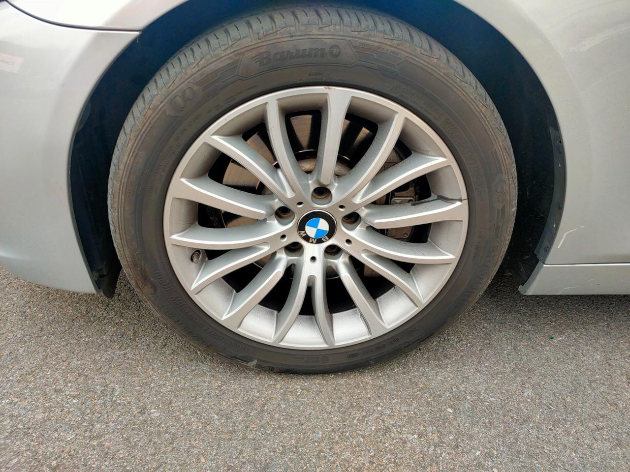 Bmw 525d xDrive Luxury