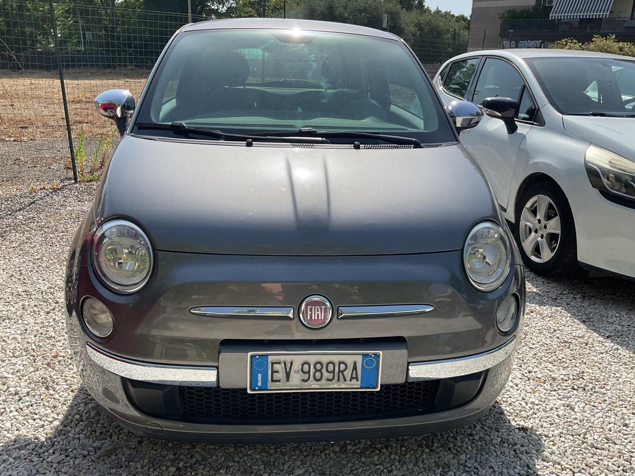 Fiat 500 1.2 Pop Star