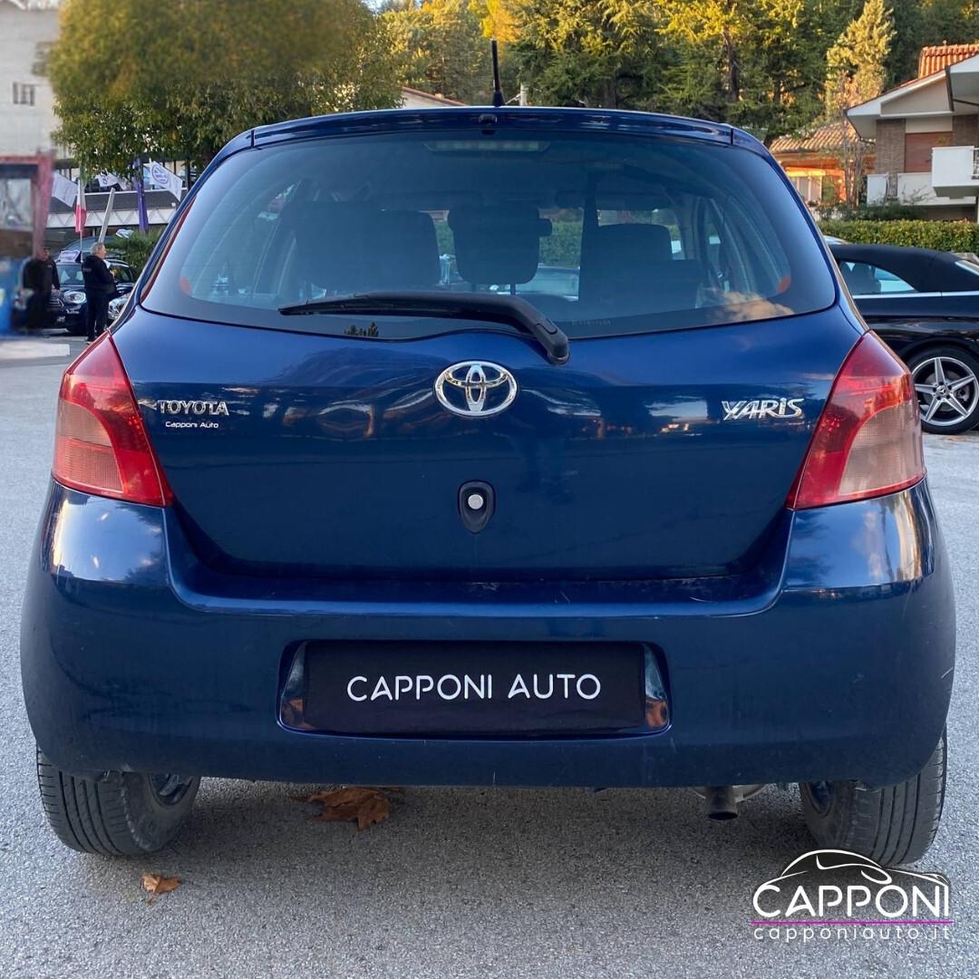 Toyota Yaris 1.4 D-4D 5 porte