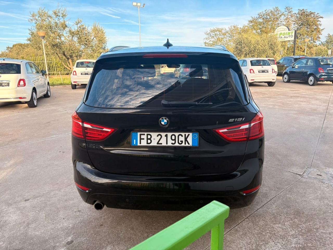 Bmw 218 218i Active Tourer