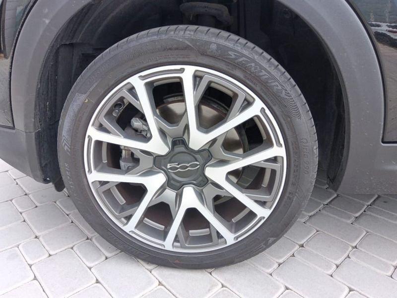 FIAT 500X 1.4 M-AIR CROSS PLUS 4X2 140CV