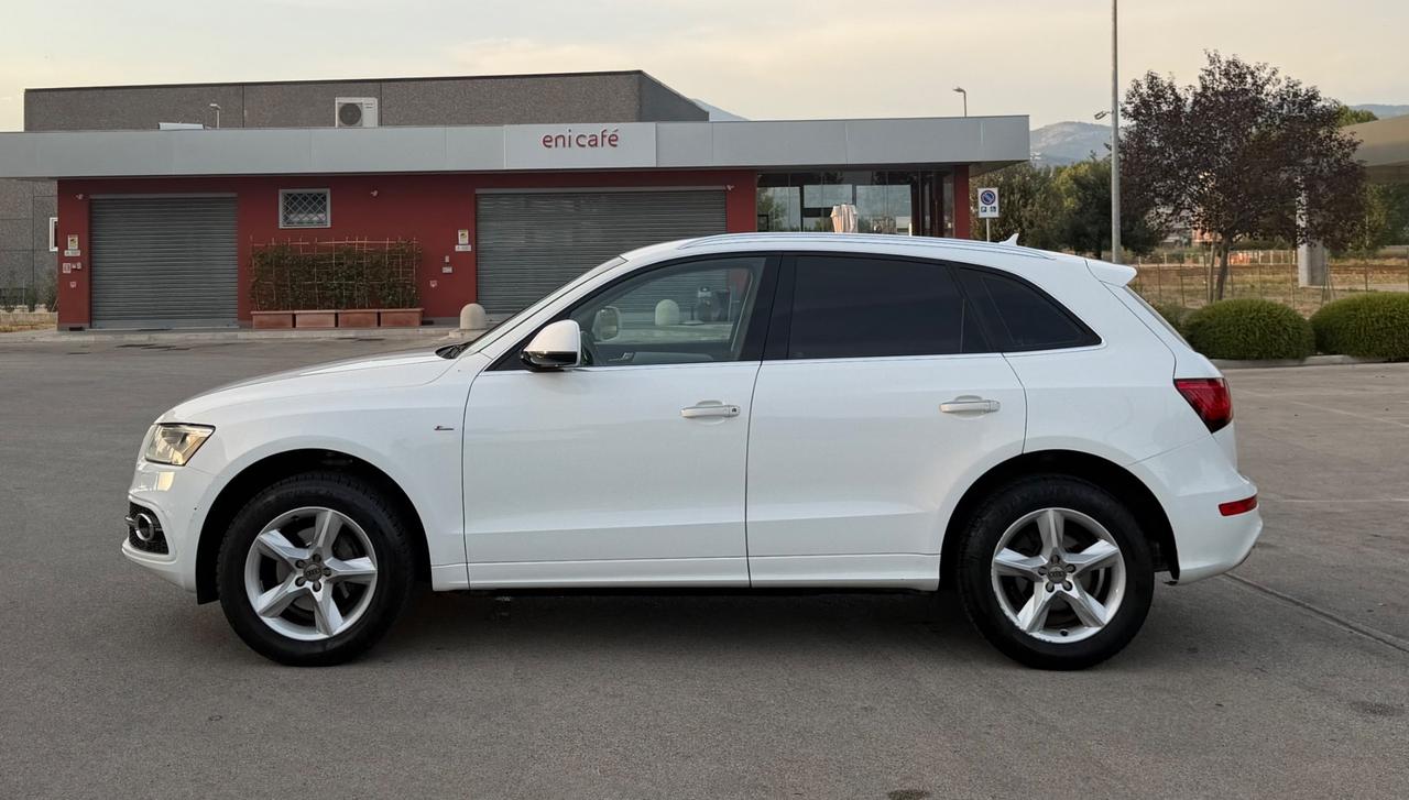 Audi Q5 2.0 TDI 163 CV quattro S tronic Advanced Plus