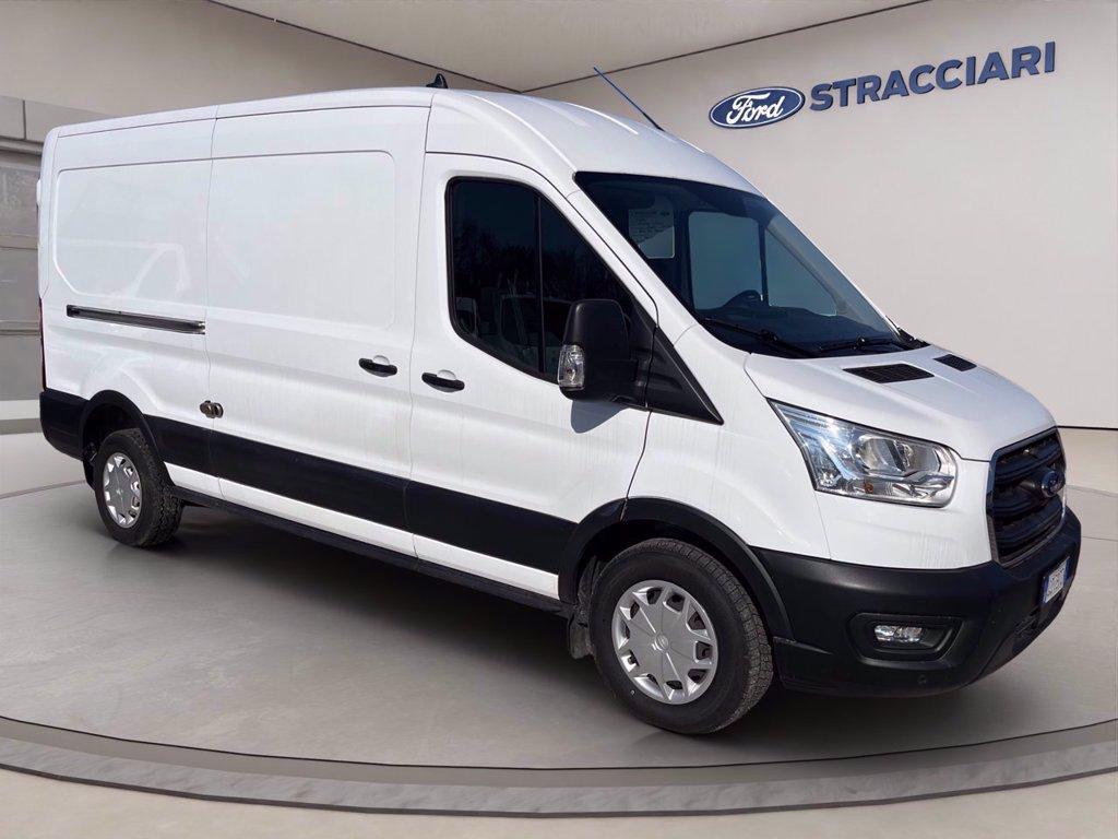 FORD Transit 330 2.0 tdci 130cv trend L3H2 E6 del 2020