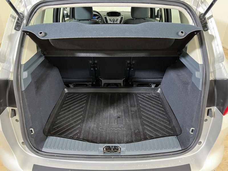 Ford C-Max 1.6 TDCi 115cv DPF Titanium