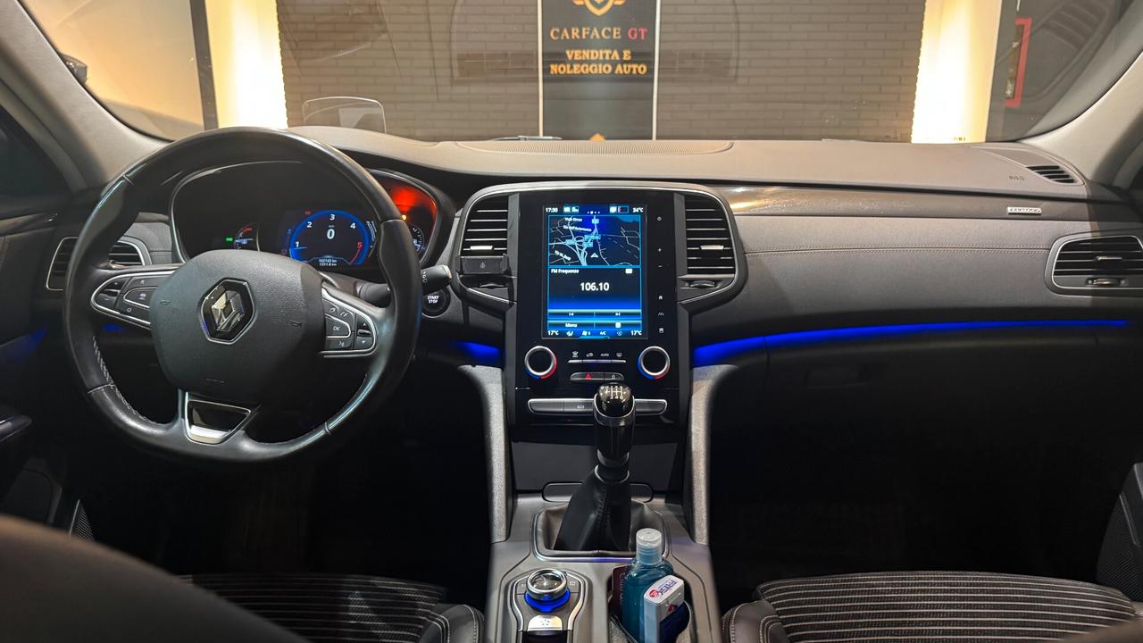 RENAULT TALISMAN 1.6D 130CV - 2017