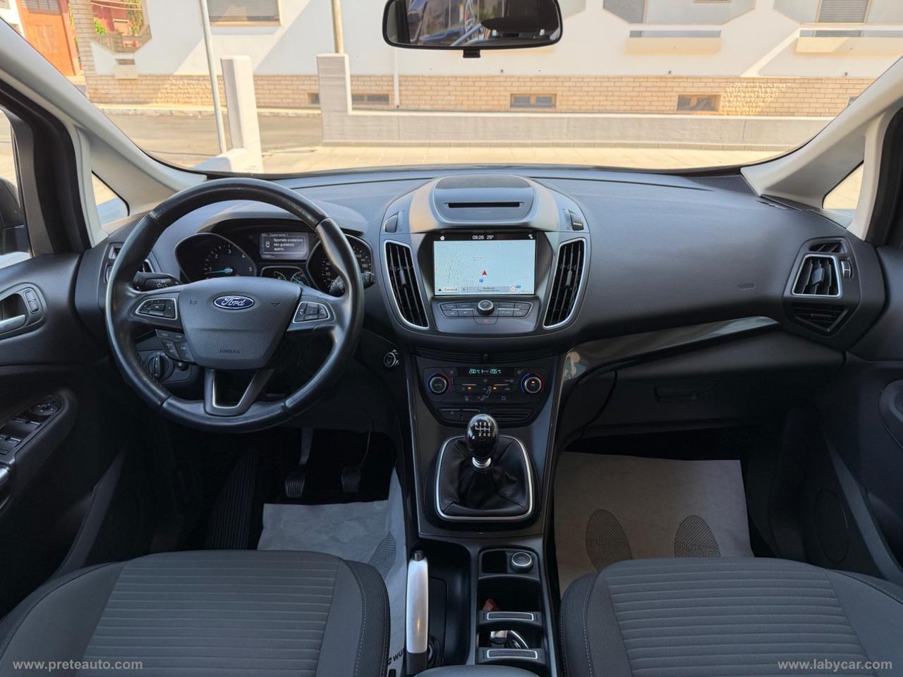 FORD C-Max 1.5 TDCi 120 CV S&S Business