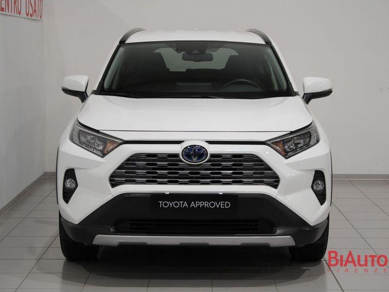 Toyota RAV4 2.5 HV (218CV) E-CVT 2WD Dynamic