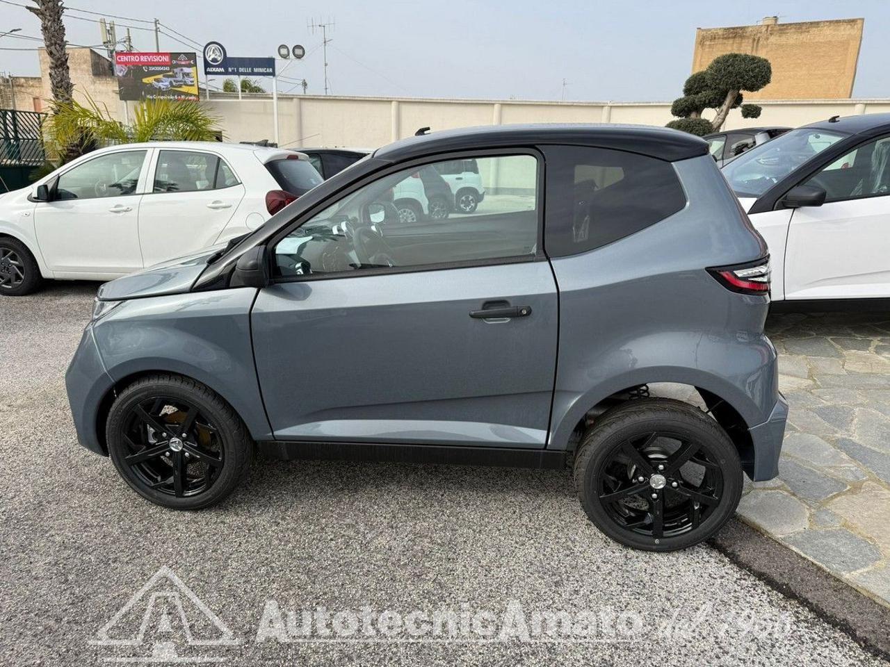 Aixam City Sport Ambition