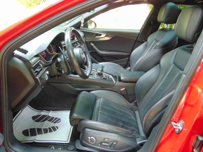AUDI A4 5ª serie A4 Avant 2.0 TDI 190 CV quatt...