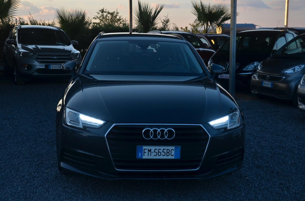 Audi A4 Avant 2.0 TDI 150 CV ultra S tronic